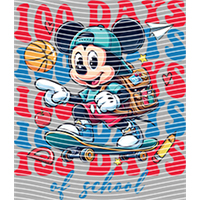 One hundred days-YD 488